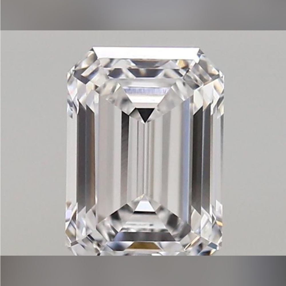 Radiant Emerald Cut Gemstone